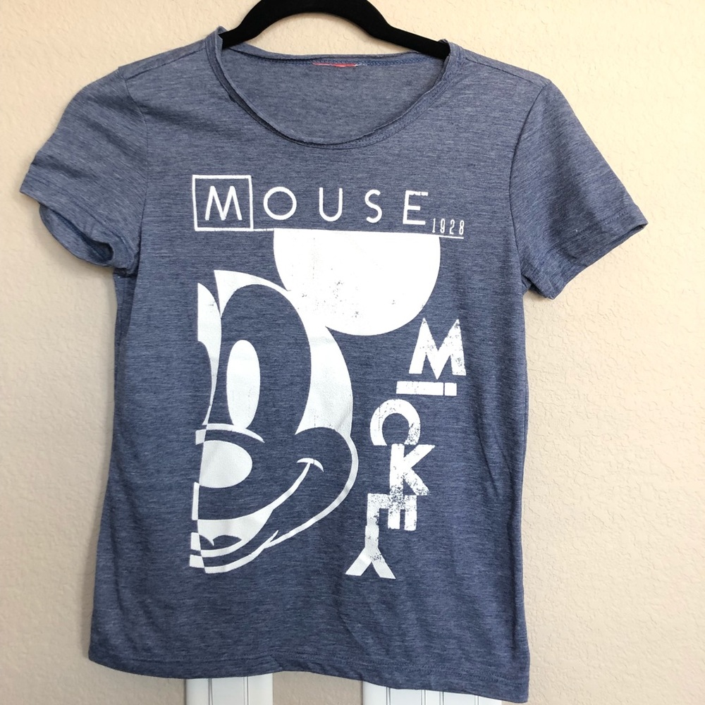 Mickey Mouse T shirt
